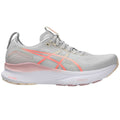 Tenis Asics GEL KAYANO 32 Gris Neón Mujer