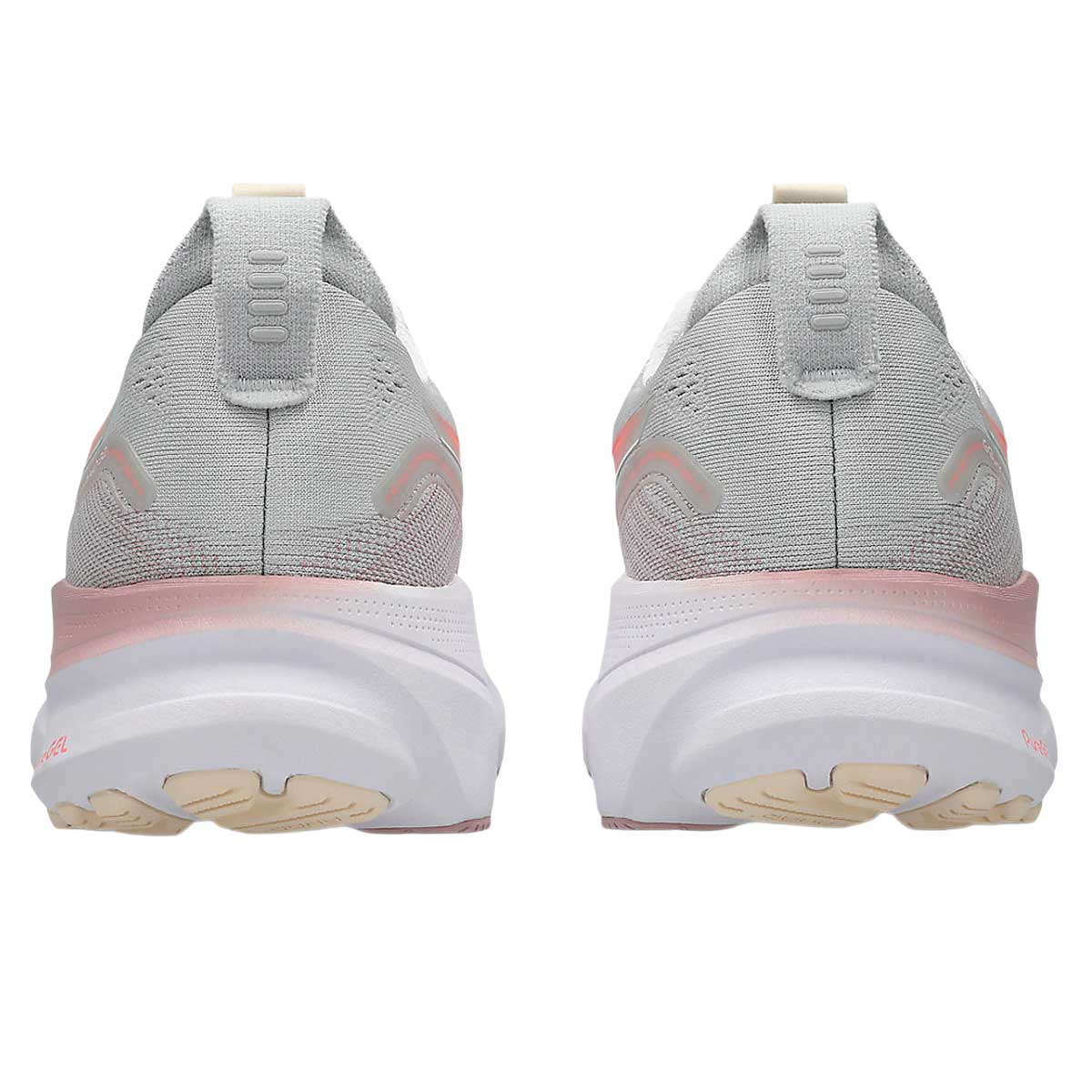 Tenis Asics GEL KAYANO 32 Gris Neón Mujer