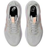 Tenis Asics GEL KAYANO 32 Gris Neón Mujer