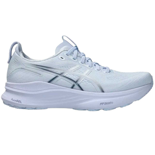 Tenis Asics GEL KAYANO 32 Lavanda Plata Mujer