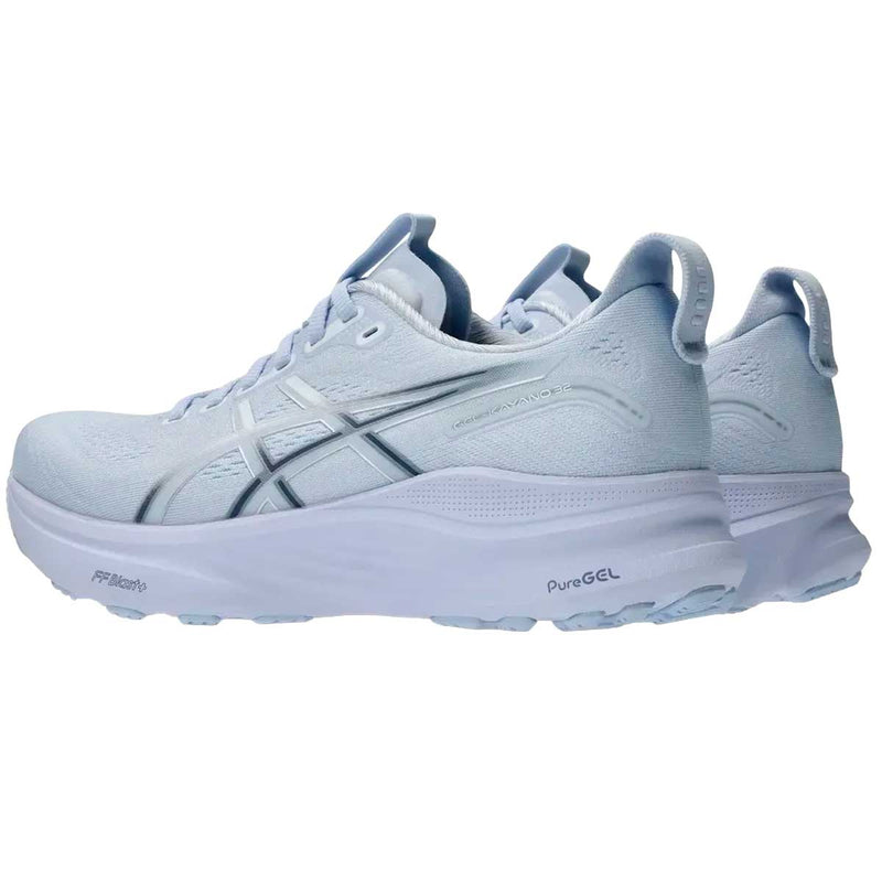 Tenis Asics GEL KAYANO 32 Lavanda Plata Mujer