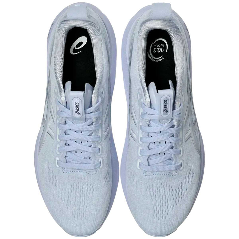 Tenis Asics GEL KAYANO 32 Lavanda Plata Mujer