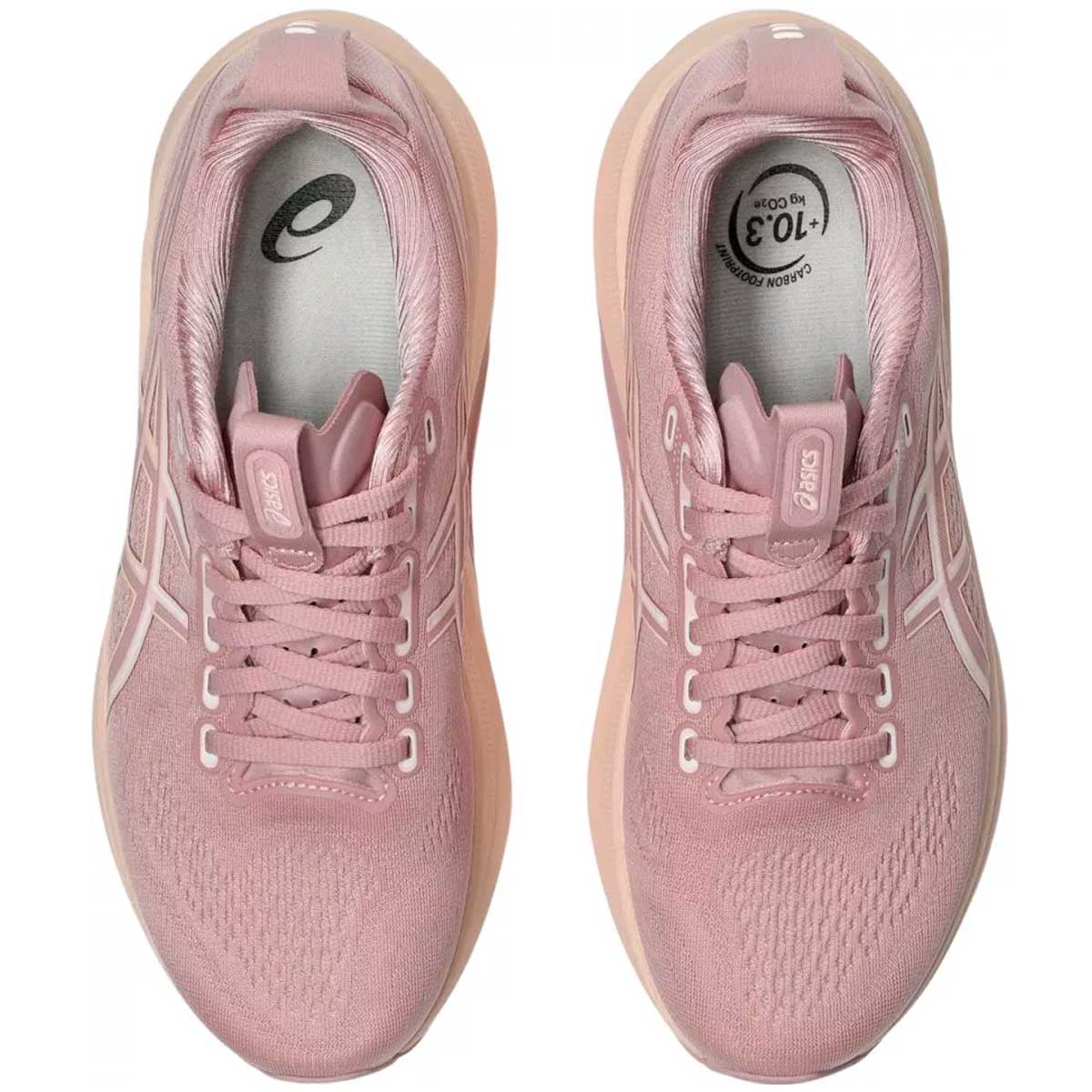 Tenis Asics GEL KAYANO 32 Rosa Multi Mujer