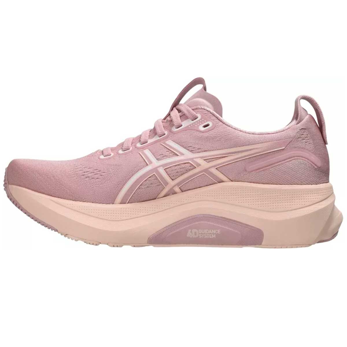Tenis Asics GEL KAYANO 32 Rosa Multi Mujer