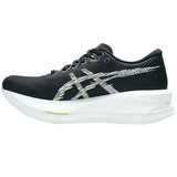 Tenis Asics Running SONICBLAST Negro Blanco Mujer