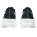 Tenis Asics Running SONICBLAST Negro Blanco Mujer