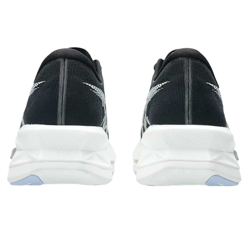 Tenis Asics Running SONICBLAST Negro Blanco Mujer