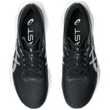 Tenis Asics Running SONICBLAST Negro Blanco Mujer