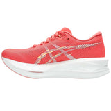 Tenis Asics Running SONICBLAST Coral Blanco Mujer