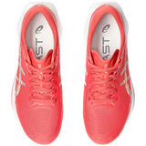 Tenis Asics Running SONICBLAST Coral Blanco Mujer