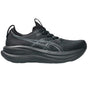 Tenis Asics Running GEL NIMBUS 28 Full Negro Mujer