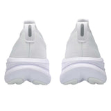 Tenis Asics Running GEL NIMBUS 28 Blanco Beige Mujer