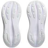 Tenis Asics Running GEL NIMBUS 28 Blanco Beige Mujer