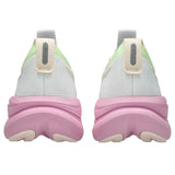 Tenis Asics GEL-NIMBUS 28 Blanco Rosa Mujer