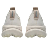 Tenis Asics Running GEL NIMBUS 28 Beige Crema Mujer