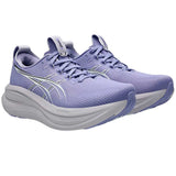 Tenis Asics Running GEL NIMBUS 28 Morado Lila Mujer