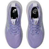 Tenis Asics Running GEL NIMBUS 28 Morado Lila Mujer