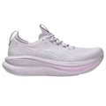 Tenis Asics GEL-NIMBUS 28 Rosa Blanco Mujer