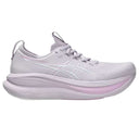 Tenis Asics GEL-NIMBUS 28 Rosa Blanco Mujer
