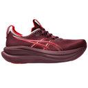 Tenis Asics GEL-NIMBUS 28 Morado Rojo Mujer