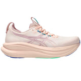 Tenis Asics Running GEL NIMBUS 28 Rosa Mujer