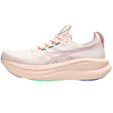 Tenis Asics Running GEL NIMBUS 28 Rosa Mujer