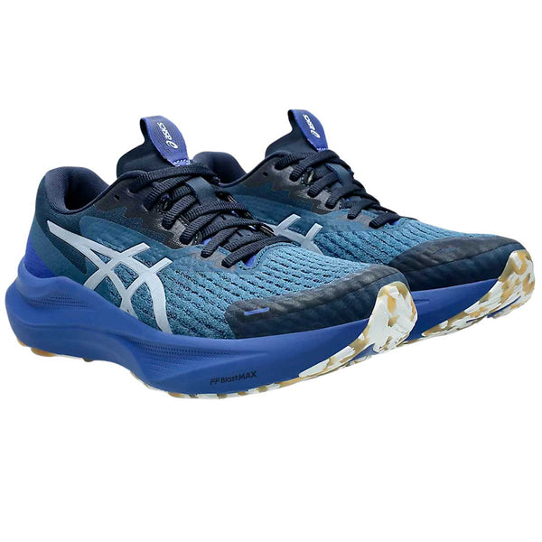 Tenis Asics Running GT 2000 14 LITE-SHOW Azul Mujer