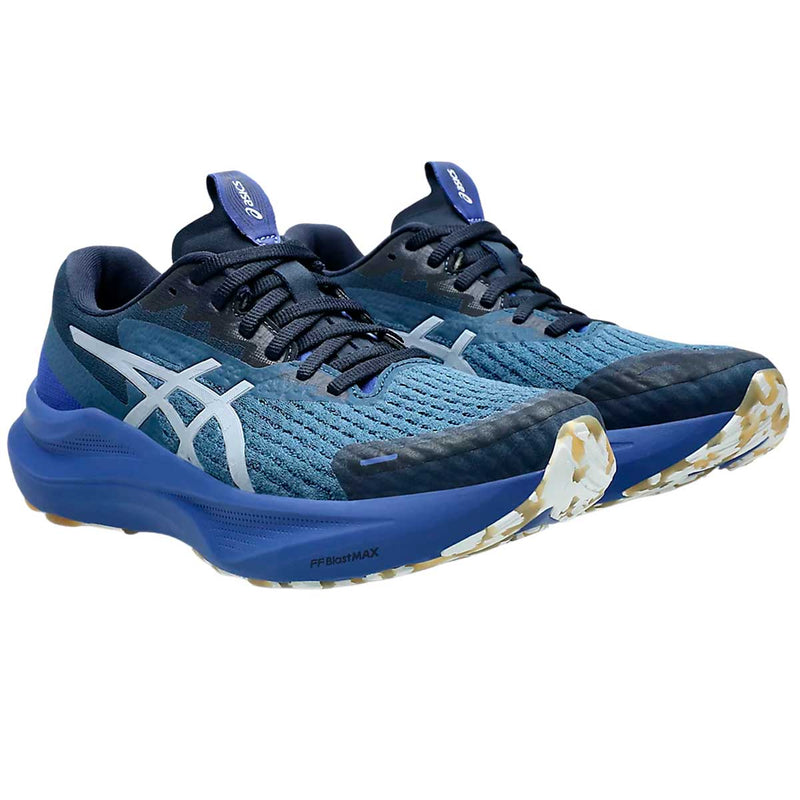 Tenis Asics Running GT 2000 14 LITE-SHOW Azul Mujer