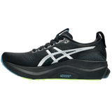 Tenis Asics GEL KAYANO 32 LUXE Negro Plata Mujer