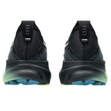 Tenis Asics GEL KAYANO 32 LUXE Negro Plata Mujer