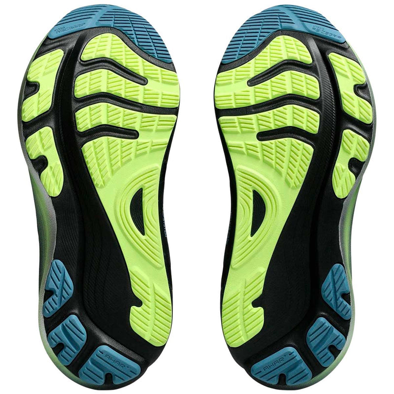 Tenis Asics GEL KAYANO 32 LUXE Negro Plata Mujer
