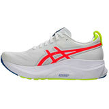 Tenis Asics GEL KAYANO 32 ATC Blanco Naranja Mujer