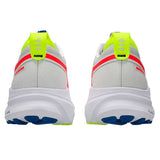 Tenis Asics GEL KAYANO 32 ATC Blanco Naranja Mujer