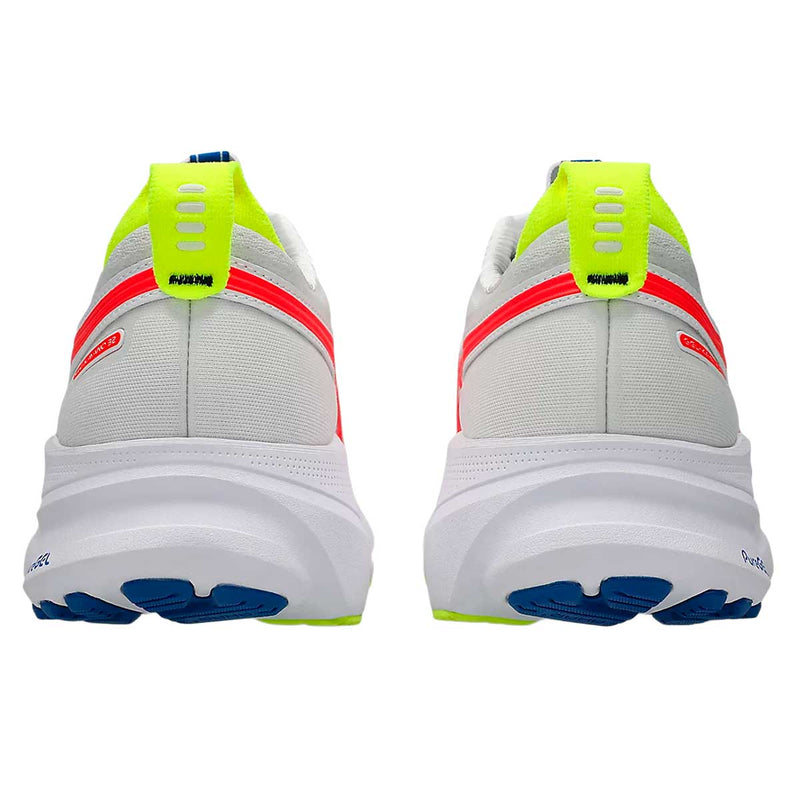 Tenis Asics GEL KAYANO 32 ATC Blanco Naranja Mujer