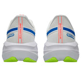 Tenis Asics Running NOVABLAST 5 ATC Blanco Azul Mujer