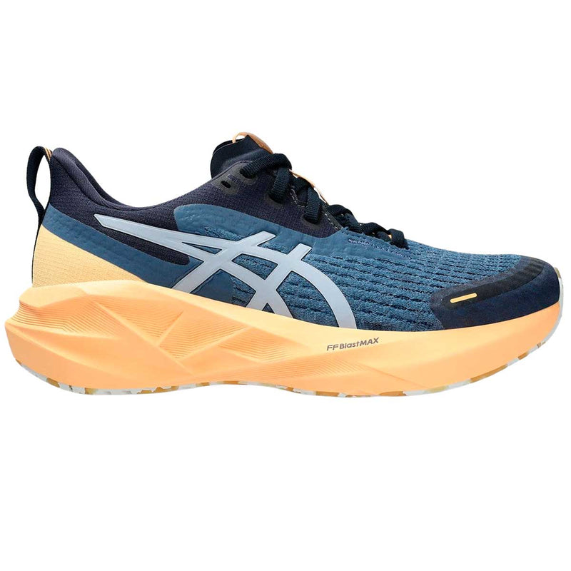 Tenis Asics Running NOVABLAST 5 Lite Show Azul Mujer