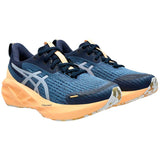 Tenis Asics Running NOVABLAST 5 Lite Show Azul Mujer