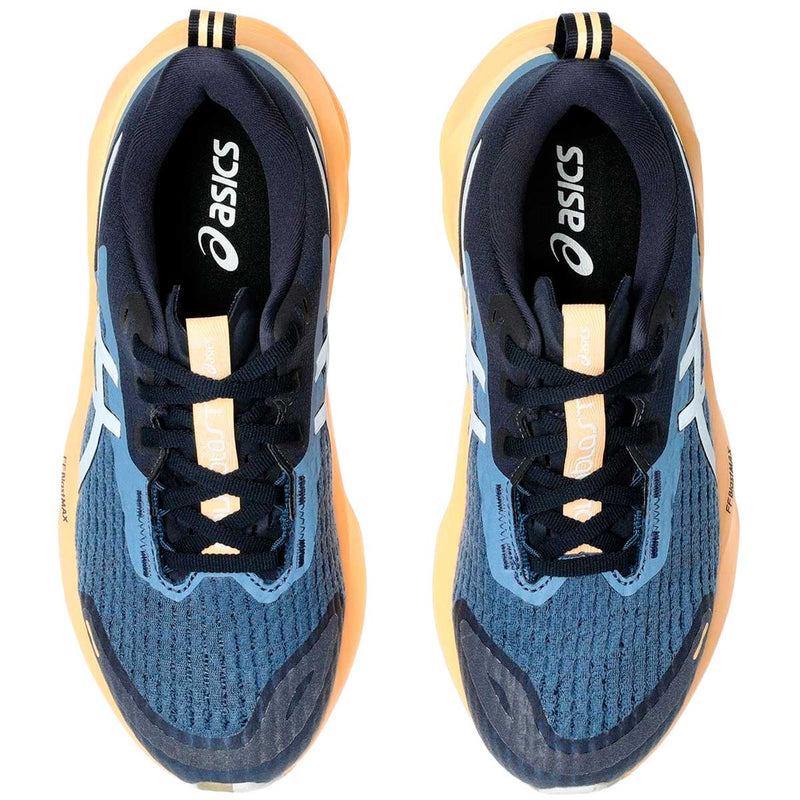 Tenis Asics Running NOVABLAST 5 Lite Show Azul Mujer