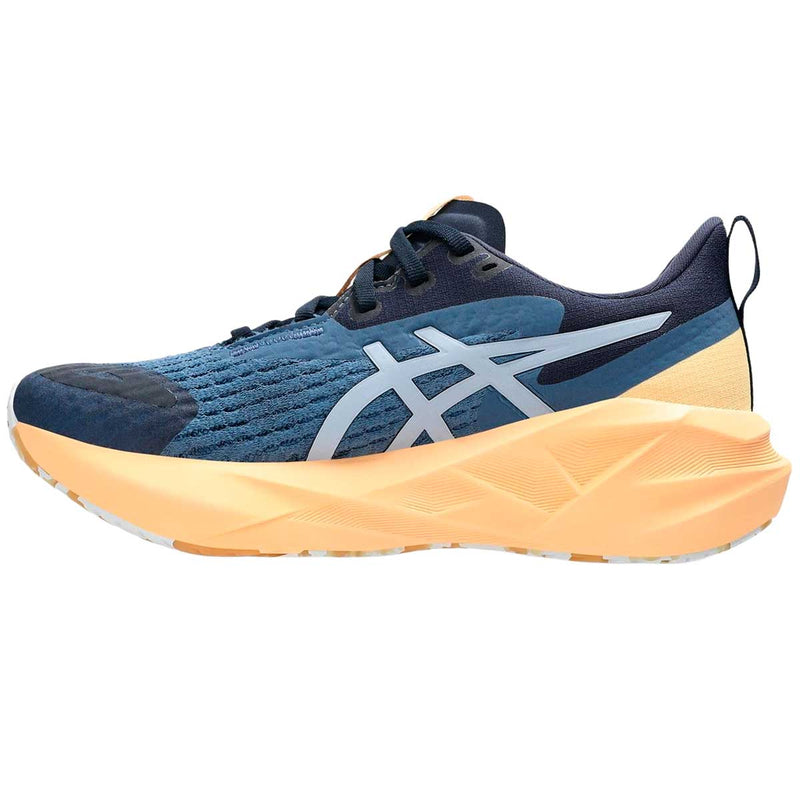 Tenis Asics Running NOVABLAST 5 Lite Show Azul Mujer