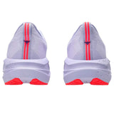 Tenis Asics Running NOVABLAST 5 Morado Naranja Mujer