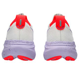 Tenis Asics Running GEL NIMBUS 27 TOKIO Beige Morado Mujer