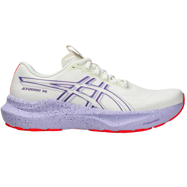 Tenis Asics Running GT-2000 14 TOKIO Beige Mujer