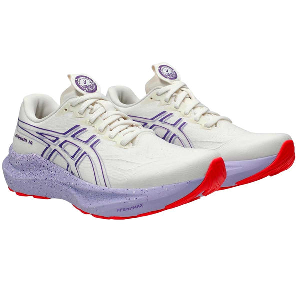 Tenis Asics Running GT-2000 14 TOKIO Beige Mujer