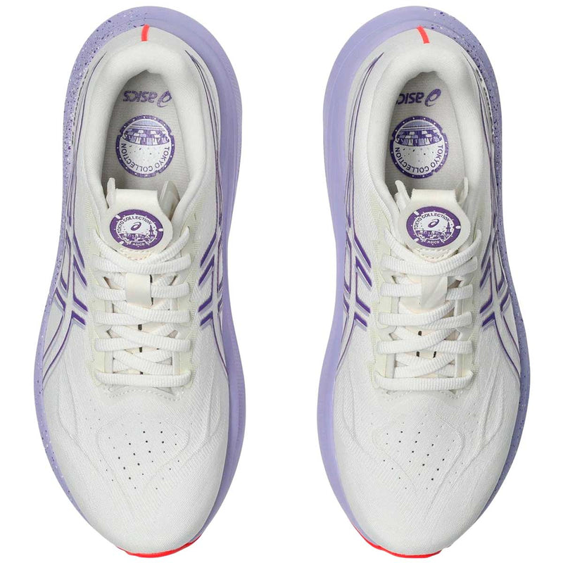 Tenis Asics Running GT-2000 14 TOKIO Beige Mujer