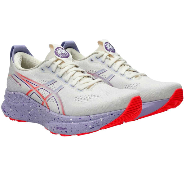 Tenis Asics GEL KAYANO™ 32 TOKYO Beige Morado Mujer