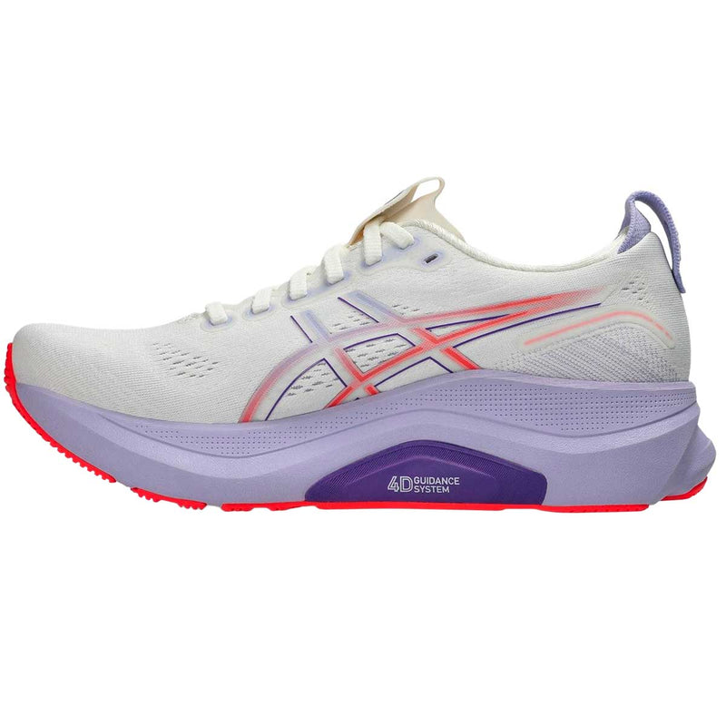 Tenis Asics GEL KAYANO™ 32 TOKYO Beige Morado Mujer