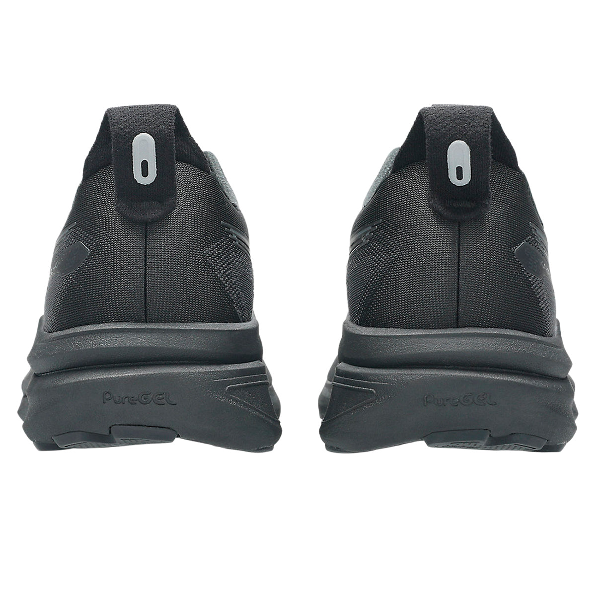 Tenis Asics GEL-KAYANO 33 Todo Negro Mujer