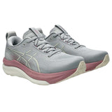 Tenis Asics GEL-KAYANO 33 Gris Rosa Mujer