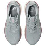 Tenis Asics GEL-KAYANO 33 Gris Rosa Mujer