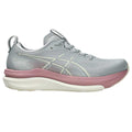 Tenis Asics GEL-KAYANO 33 Gris Rosa Mujer